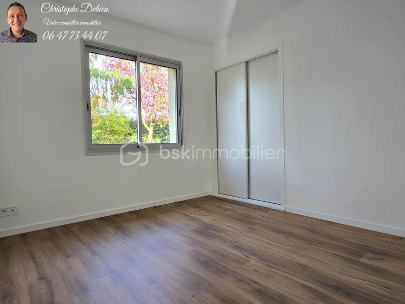 Pavillon - 167 m² - 7 pièces