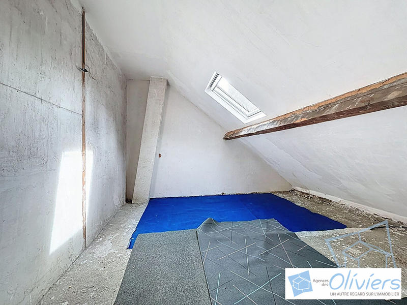 Maison - 190 m² - 7 pièces