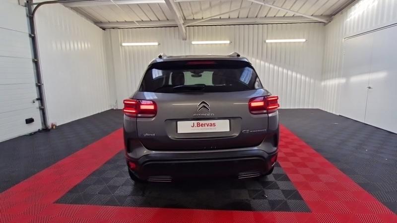 Citroën C5 Aircross Hybride rechargeable 225 e-Eat8 Shine