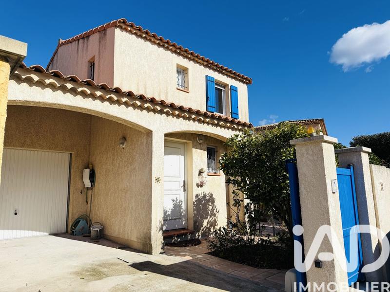 Maison - 90 m² - 4 pièces