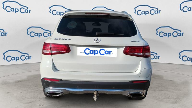 Mercedes classe glc 350 320 Eq Power 4Matic 7g-Tronic Executive - Automatique Entretien constructeur
