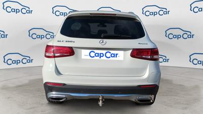 Mercedes classe glc 350 320 Eq Power 4Matic 7g-Tronic Executive - Automatique Entretien constructeur