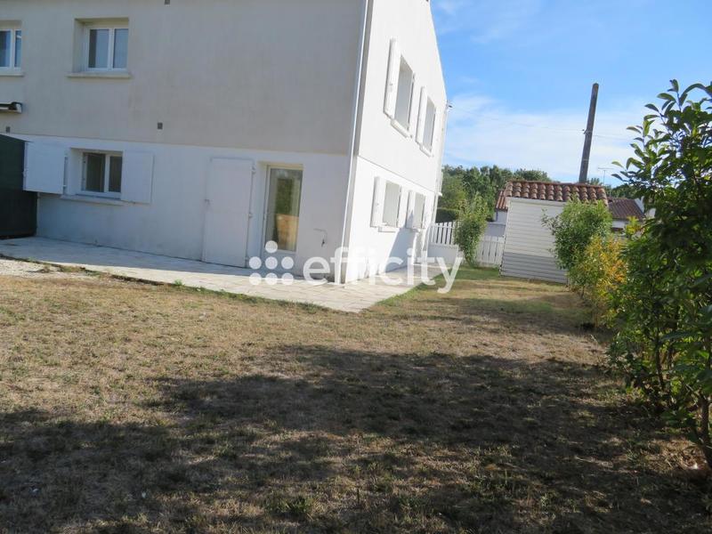 Maison - 96 m² - 4 pièces