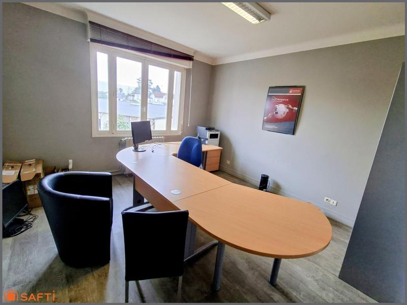 Immeuble - 224 m² - 3 pièces