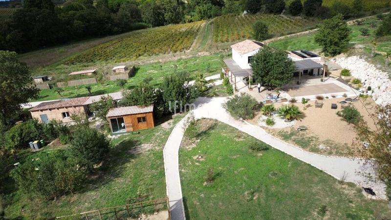 Mas - 160 m² - 5 pièces