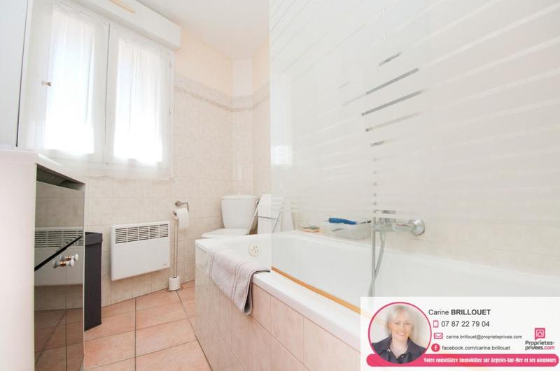 Appartement - 48 m² - 2 pièces