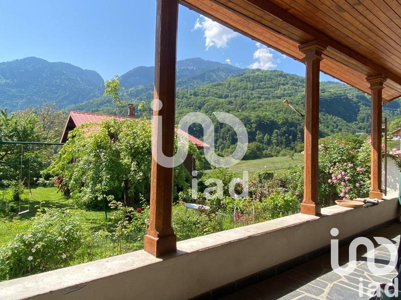 Maison - 153 m² - 7 pièces