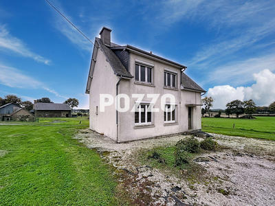 Maison - 71 m² - 3 pièces