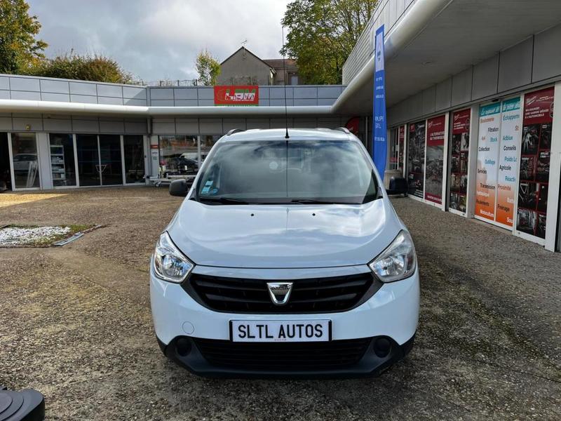 Dacia Lodgy 1.2 Tce 115 Ch Garantie 6 Mois / Reprise Possible