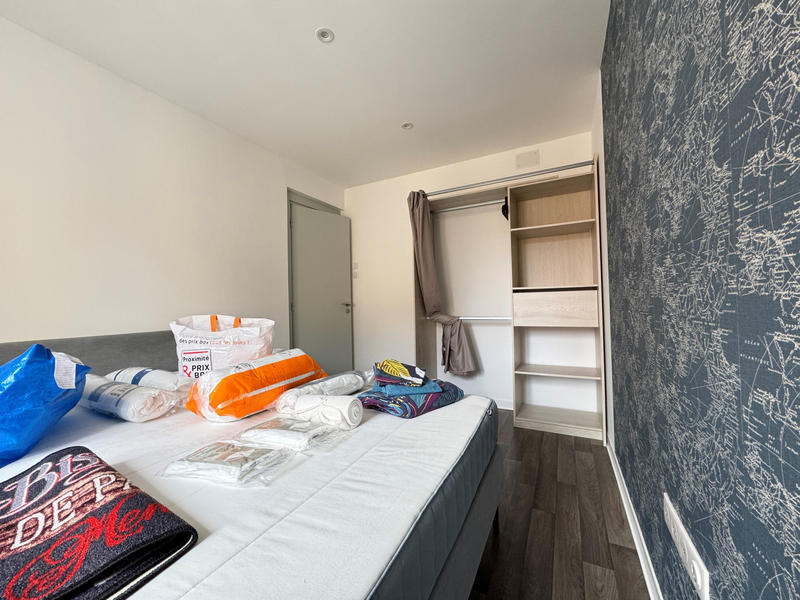 Appartement - 46 m² - 3 pièces