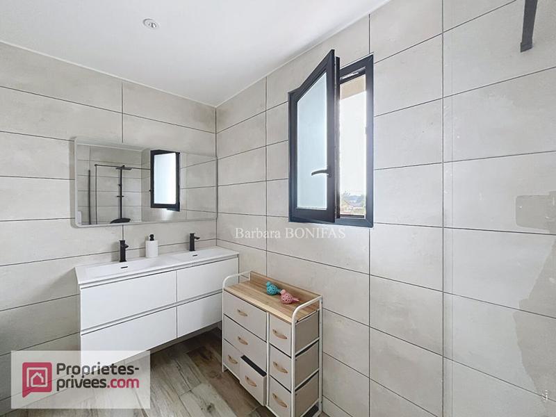 Maison - 124 m² - 4 pièces