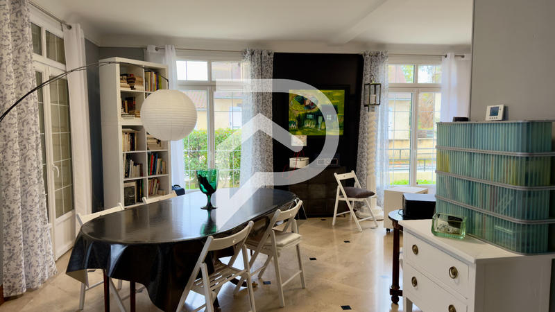 Maison - 128 m² - 6 pièces