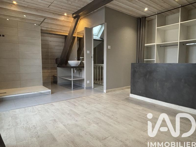 Maison de ville - 188 m² - 8 pièces