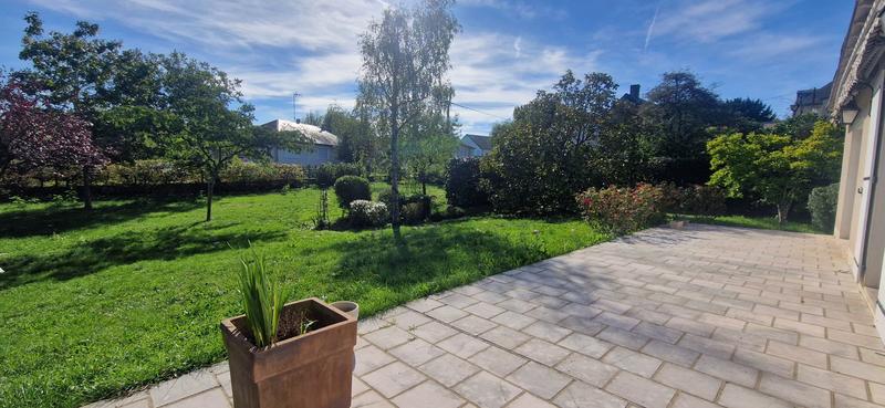 Maison traditionnelle - 130 m² - 6 pièces