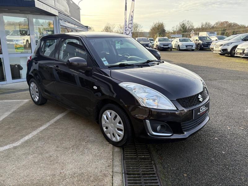 Suzuki Swift 1.2 Vvt 94cv