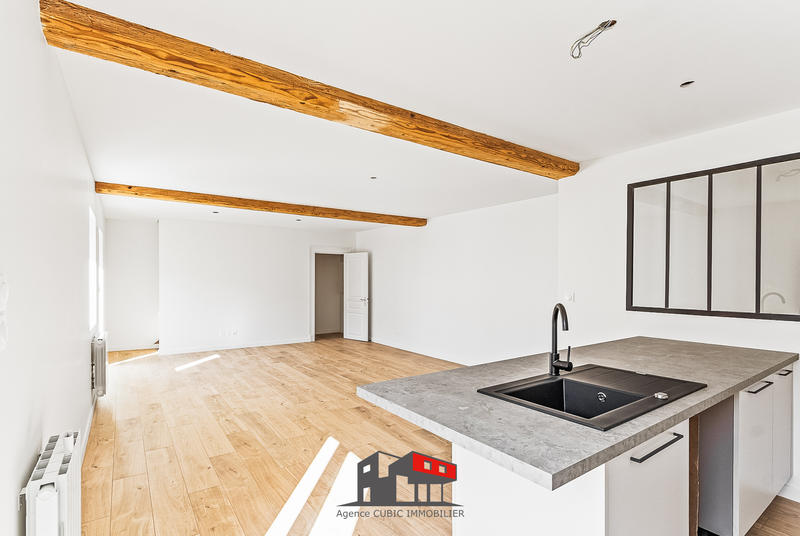 Maison - 120 m² - 4 pièces