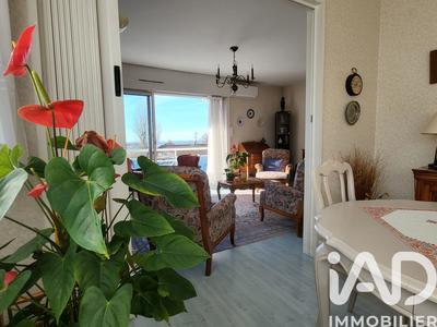 Appartement - 68 m² - 3 pièces