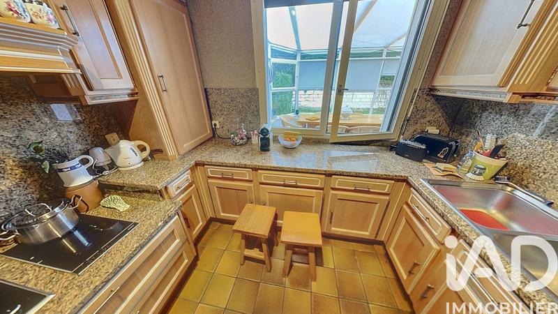 Maison - 117 m² - 4 pièces