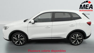 Mg Zs 1.5 l Hybrid+ 197 ch Luxury