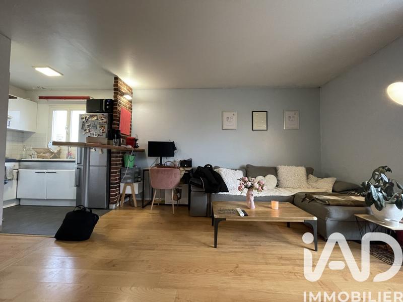 Appartement - 44 m² - 2 pièces