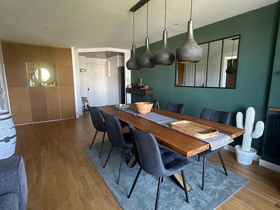 Appartement - 86 m² - 4 pièces