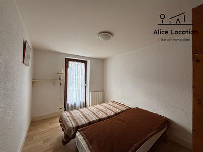 Appartement - 48 m² - 3 pièces