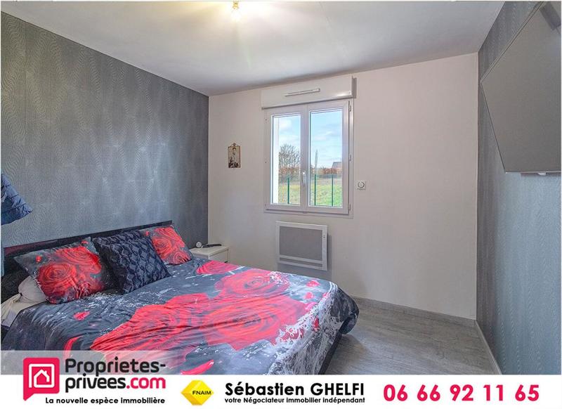 Maison - 75 m² - 4 pièces