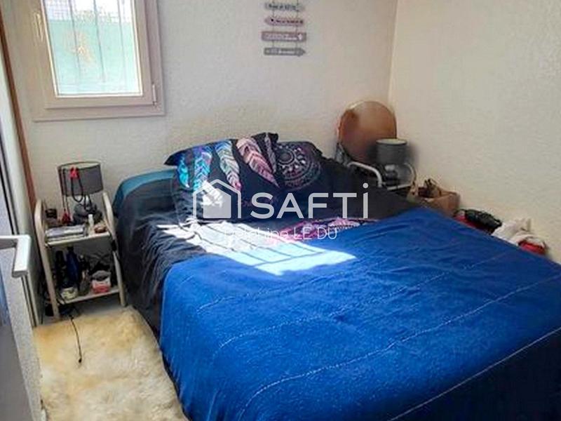 Maison - 44 m² - 3 pièces