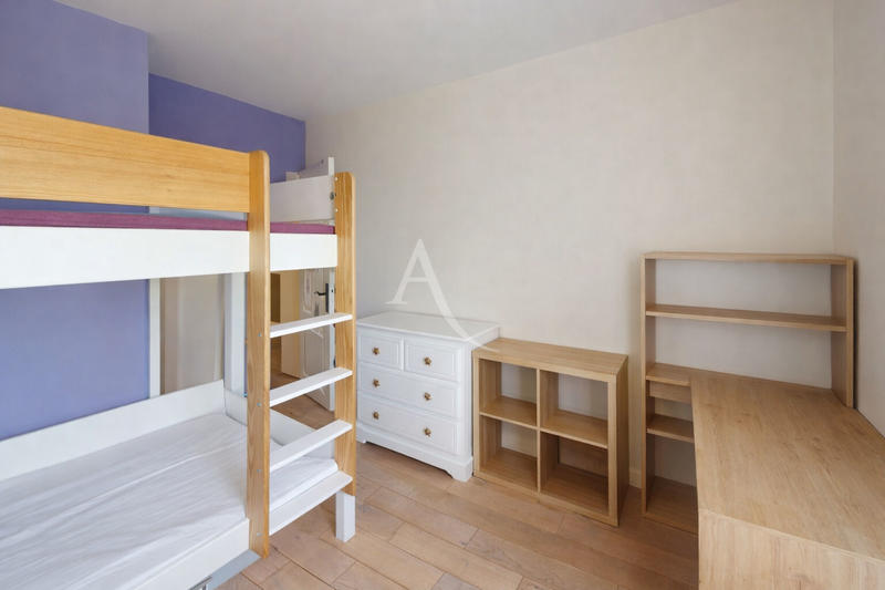 Appartement - 119 m² - 5 pièces