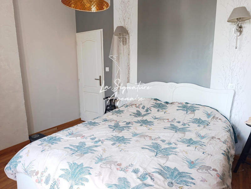 Maison - 144 m² - 5 pièces