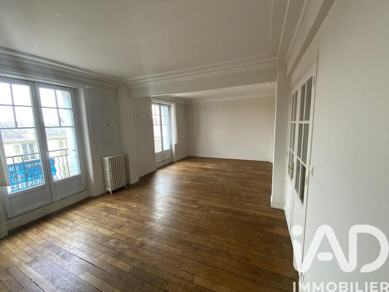 Appartement - 107 m² - 4 pièces