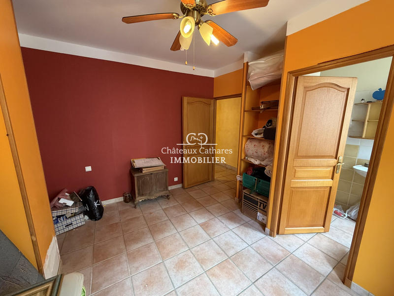 Maison ancienne - 115 m² - 7 pièces