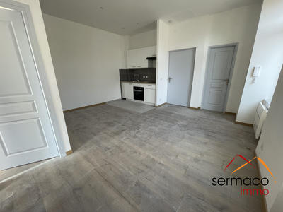 Appartement - 44 m² - 3 pièces