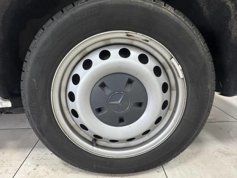 Mercedes Vito Fourgon 114 Cdi Long Bva Rwd First
