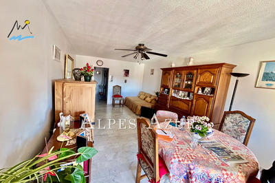 Appartement - 55 m² - 2 pièces