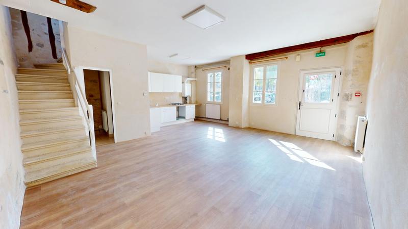 Maison - 73 m² - 4 pièces