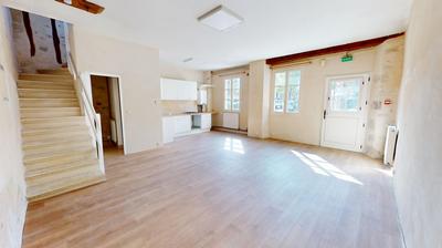 Maison - 73 m² - 4 pièces