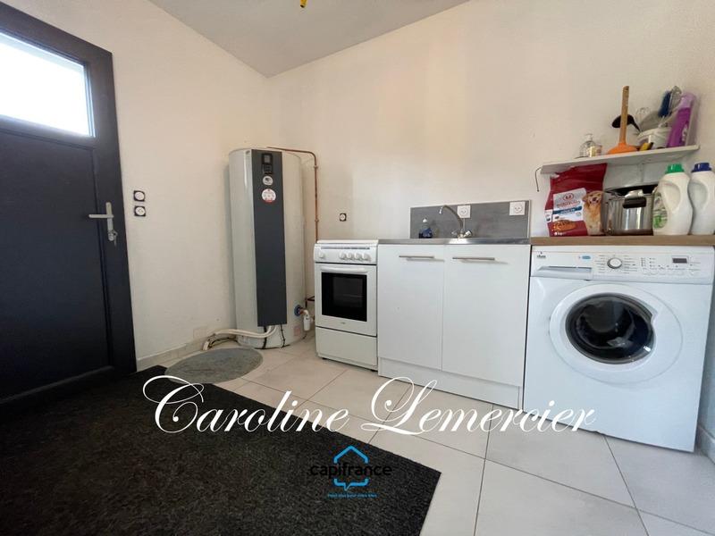 Maison - 98 m² - 4 pièces