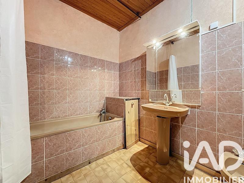 Maison de village - 126 m² - 5 pièces