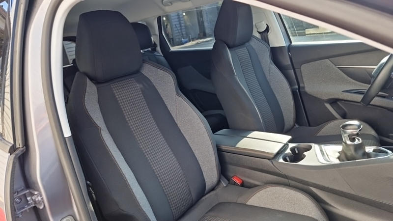 Peugeot 5008 bluehdi 130ch ss bvm6 active business