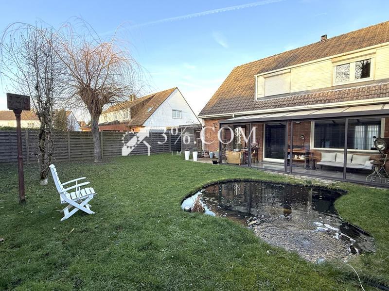 Maison - 110 m² - 5 pièces