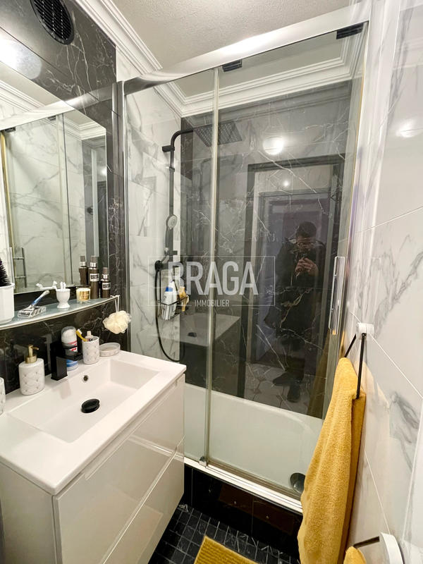 Appartement - 87 m² - 5 pièces