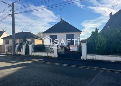 Maison - 79 m² - 4 pièces