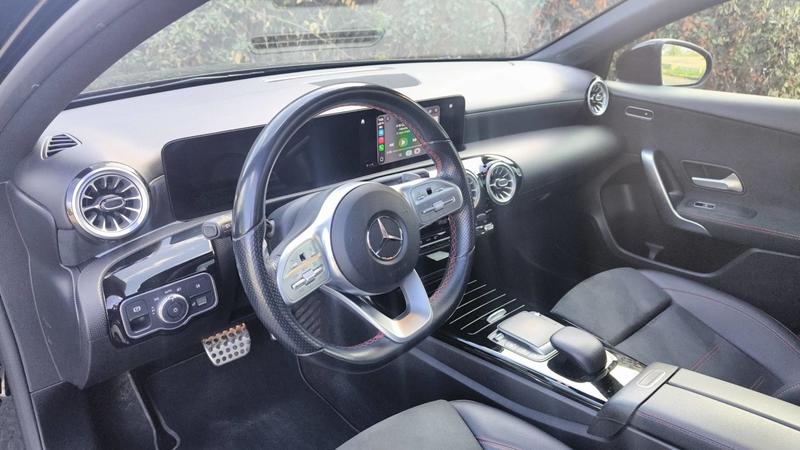 Mercedes Classe a 1.3 250 218 8g-Dct Amg Line - Automatique Toit ouvrant
