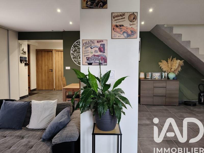 Maison de ville - 130 m² - 5 pièces