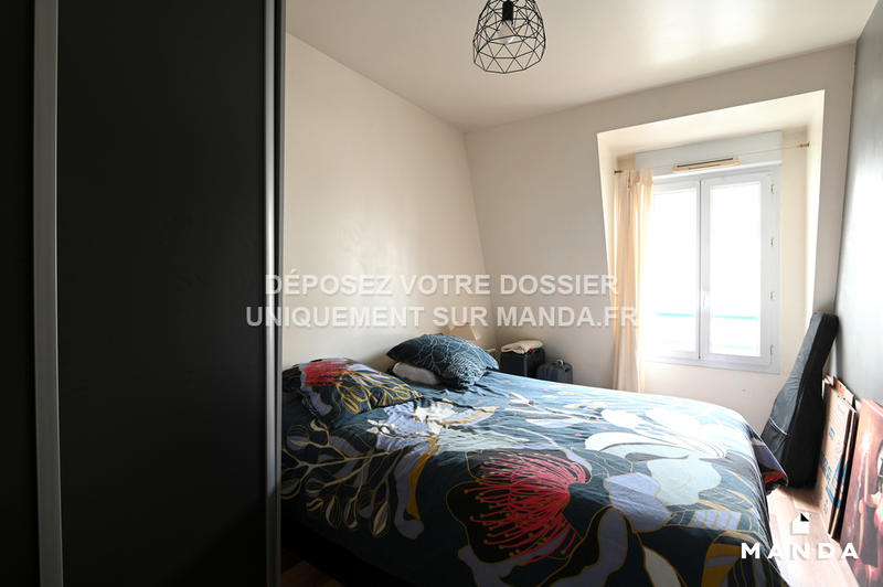 Appartement - 44 m² - 2 pièces