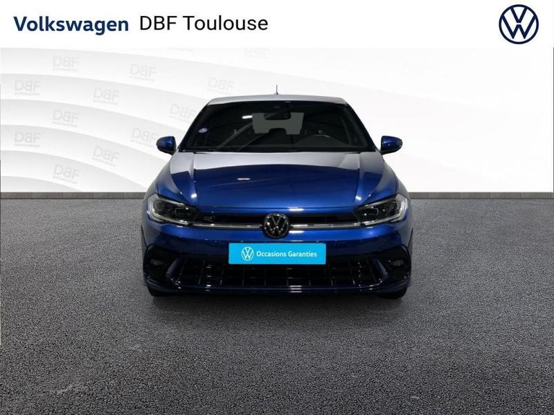 Volkswagen Polo 1.0 Tsi 95 s&amp;S Bvm5 R-Line