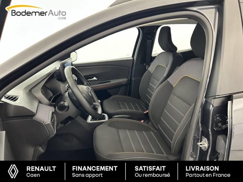 Dacia Sandero Eco-G 100 - 22 Stepway Confort