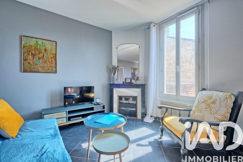 Appartement - 54 m² - 2 pièces