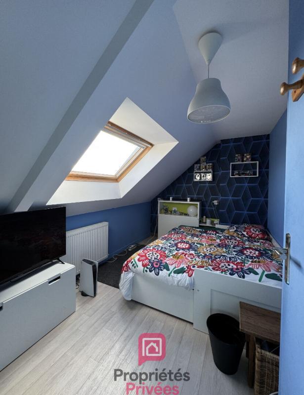 Maison - 103 m² - 6 pièces